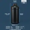 Botella de Plástico 100ml Pe 500ml 1L Botella para Reactivos Químicos Tapa Antirrobo Espesa Botella Vacía para Dispensar Pesticidas Fabricante