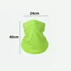 Gorro Transpirable, Bufanda para Ciclismo al Aire Libre, Bufanda Deportiva de Secado Rápido, Máscara de Protección Solar para el Mundial, Bufanda UPF50+, Protección Solar
