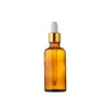 Botellas de Vidrio para Aceites Esenciales al por Mayor con Marcas de Medición, Marrón, Azul, Verde, 5-100ml, Botellas Dispensadoras de Perfume Cosmético en Stock