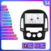 Mercadorias transfronteiriças 9 polegadas adequadas para 06-11 I30 moderno imagem de ré carro Android GPS inteligente navegador