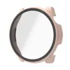Adecuado para Haylou Watch 4S: Funda protectora para Haylou Watch 4S, funda y protector de pantalla combinados