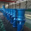 Bombas de Fluxo Axial Verticais de Pronta Entrega do Fabricante, Gama Completa de Modelos, Flexíveis em Uso, Longa Vida Útil, Bombas de Fluxo Axial para Poços Profundos