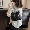 Bolso pequeño popular de este año para mujer, nuevo bolso bandolera de hombro combinable de verano 2023, bolso tipo cubo portátil simple