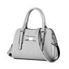 Bolso de Mujer con Lazo 2026 Nuevo Moda Europea y Americana Bolso de Mano Grande en Relieve Bolso de Hombro de Gran Capacidad para Comercio Exterior