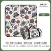 Esterilla para Picnic de Salida de Primavera, Esterilla Impermeable a la Humedad, Esterilla Portátil Impermeable para Exteriores, Esterilla para Acampar y Salidas, Esterilla Engrosada Impermeable a la Humedad