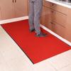 Alfombra de material enrollado de doble raya tapete de puerta entera entrada comercial pasillo de entrada de hotel impermeable antideslizante puerta de entrada