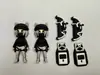 Acessórios Croc Charms para Sapatos Desenho Animado Fofo Urso de Diamante Sprite de Fuligem Cachorro Inominável Sprite de Fuligem Estilo Quente Viral Fivelas de Sapato Atacado