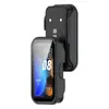 Adequado para Huawei Huawei 11Pro Pulseira Inteligente Band11/10/9/8 Capa de Relógio Capa de PC e Película Case Integrado