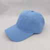 Gorra de Béisbol de Color Sólido de Algodón Puro, Visera Ligera, Versátil para Viajes, Compras, Gorra de Béisbol de Algodón Puro, Forro Suave, Parte Superior Suave, Visera Solar Delgada, Gorra de Béisbol