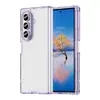 Adecuado para Samsung Galaxy Z Fold 30% de descuento Estuche para Teléfono Móvil Apilado Z Flip Séptima Generación Transparente Cubierta Protectora Anti-Caída en las Cuatro Esquinas