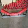 Rodillos para Banda Transportadora de Alta Resistencia, Rodillos sin Motor, a Prueba de Polvo e Impermeables, Banda Transportadora de Línea de Ensamblaje, Rodillos Tipo Ranura Paralela