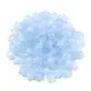 Miçangas Estrela de Cinco Pontas em Acrílico Acessórios para Joias DIY Pulseira Colar Miçangas Estrela de Cinco Pontas Douradas Luminous Pulseira com Miçangas