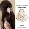 Pinza para el Cabello con Lazo Extra Grande para Mujeres, Pasador de Alta Gama, Nuevo Modelo 2026, Adecuado para Cabello Grueso, Accesorio para el Cabello tipo Pinza de Tiburón