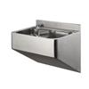 [Personalizado] Lavabo Cuadrado de Acero Inoxidable Lavabo 304/316 Ventas Directas de Fábrica Lavabo Espesado Resistente al Desgaste