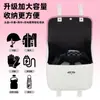 Bolsa Trasera Impermeable de Gran Capacidad para Vehículos Eléctricos, Almacenamiento en Respaldo de Motocicleta, Almacenamiento en Maletero para Patinetas Eléctricas, Almacenamiento de Casco
