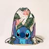 Más genial que tú: Bolsa con Cordón para Estudiante de Gran Capacidad, Mochila de Dibujos Animados con Cordón para Niños