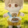 Ropa para Muñecos de Algodón de 10/15/20 cm, Ropa Linda para Muñecos de Peluche