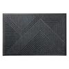 Felpudo para Entrada de Casa, Felpudo de Goma Antideslizante, Alfombra para Escalón de Entrada de Vestíbulo, Felpudo Moderno Nuevo para Puerta de Entrada