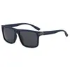 Óculos de Sol Polarizados Retrô Unissex Proteção Solar UV para Homens Pesca Dirigindo Casual Novo Estilo Óculos de Sol Antirreflexo