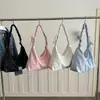 Bolsa de Lona com Bolinhas Estilo Coreano para Mulheres 2026 Nova Bolsa Tote de Grande Capacidade Estilo Universitário para o Dia a Dia Bolsa de Ombro Versátil Casual