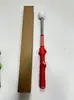 Dispositivo de Práctica de Swing Telescópico de Golf Seekfuns Palo de Impacto Sonoro Palo de Práctica de Swing de Ritmo de Golf Personalizado