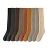 Calcetines Gruesos para Pantorrilla Calcetines Cálidos Forrados de Polar Medias para Mujer Invierno Presión Adelgazantes Pierna Calcetines de Otoño e Invierno Toalla Calcetines para Mujer