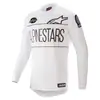 Maillot de manga larga para descenso, camiseta de cross de montaña, traje de motociclista, maillot de ciclismo de montaña, camiseta de manga larga para exteriores