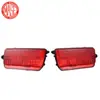 Adecuado para Grand Cherokee 2005-2009 Luz Reflectora de Parachoques 55156102Aa 55156103Aa