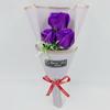 Regalos Pequeños al por Mayor Jabón Rosa Ramo Pequeño Regalo para el Día del Maestro para Maestros y Madres Flores Artesanales Regalos Creativos