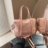 Bolsos para Mujer 2026 Nuevos Bolsos de Mano de Moda Tendencia Bolsos Cruzados para Hombro de Mujer Bolsa de PU