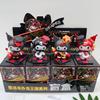 Nueva Figura de Dibujos Animados de Anime Caja Sorpresa Muñeca Decoración Caja de Adivinanza a Ciegas Figura Regalo Decoración de Escritorio Colección de Regalos