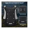 Pronta Entrega Transfronteiriça Nova Mochila de Ciclismo Masculina e Feminina Bicicleta Cross-Country Ombro Bolsa para Capacete Leve Outdoor Caminhada Montanhismo Bolsa