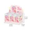Caja Misteriosa Soufflé Dulce Sorteo Aleatorio Sorpresa Estilo Aleatorio Adorno de Escritorio Lindo Colección Regalo Adecuado para Todos