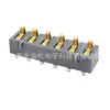Suporte de bateria 6p espaçamento 3.0 altura múltipla com coluna BC-2-603 A B C- C01 conector de bateria para nail art