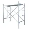 Andaime Móvel de Engenharia Tubo de Aço Espessado Estrutura de Escalada para Obra Plataforma de Andaime Móvel