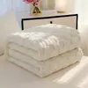 Manta jacquard a cuadros de tafetán, manta multifuncional para siesta, manta para aire acondicionado de oficina, manta de forro polar para sofá, venta al por mayor y a medida