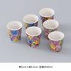 Juego de 6 Tazas de Té de Cerámica Kung Fu, Tazas de Té Domésticas, Juegos de Té, Tazas de Té, Tazas de Maestro, Tazas Pequeñas para Beber Té