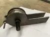 Póli de guindaste tipo U/tipo cabo de faca guincho de embreagem interno e externo acessórios de guindaste com rolamento rolete de cabo de aço