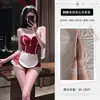 Lencería Sexy, Deseo Puro, Coqueteo, Ropa Interior Sexy, Disfraz de Sirvienta Qqny, Lencería Erótica Femenina, Tentación Sensual de Gama Alta