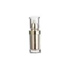 Em Estoque Frasco Spray Cilíndrico 120ml Ouro Galvanizado Petg Frasco para Conjunto de Skincare Pote de Creme de Boca Larga 30G/50G