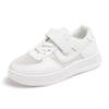 Zapatos Blancos para Niños y Niñas, Nuevos Zapatos de Malla para Estudiantes de Verano, Zapatos Deportivos para Bebé de Suela Blanda Transpirable