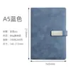 Cuaderno de Negocios A5 Personalizado Cuaderno B5 de Alta Gama con Bolígrafo Set de Caja de Regalo Bloc de Notas Engrosado Regalo con Logo Personalizado