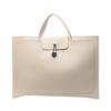 Bolsa de Mão Versátil Grande Transfronteiriça para Mulheres, Bolsa de Mão Nova com Textura de Alta Qualidade, Bolsa Tote Retro da Moda para o Dia a Dia