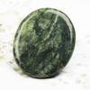 Atacado Cristal Natural Peça Conformável Plano Duplo Pedra Inspiracional Jade Peça de Pedra Fina Gravação e Pedra de Energia Aliviadora de Preocupações