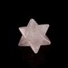 Adornos de Cristal Natural, Piedras Preciosas de Jade Afgano, Decoraciones de Oficina Merkaba, Venta Directa de Fábrica, Amatista Transfronteriza