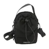 Bolso cruzado pequeño para exteriores multifuncional para teléfono móvil, bolso de hombro pequeño, unisex, ligero, para ciclismo, bolso de mano de un solo hombro