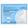 Sadoer Gold Qinrun Mascarilla para Ojos de Mariposa Hidratante y Reponedora Parche para Ojos para la Piel Productos para el Cuidado de la Piel para Comercio Exterior Transfronterizo