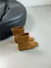 Primeiro Encontro Temporada 2026 Outono/Inverno Novo Retro Fosco Aumento Interno de Altura Emagrecimento Botas Birkenstock Botas Skinny Botas Femininas