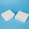 Caja de Empaque para Alimentos, Tarta de Huevo, Caja de Cartón Blanco a Prueba de Grasa, Caja de Cartón Impresa a Color con Avión, Caja de Empaque, Caja de Empaque para Panadería, Pan, Pastel