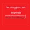 Por favor, não atire indiscriminadamente, não devolva ou altere o link para compensar a diferença do frete. Obrigado pela sua cooperação.